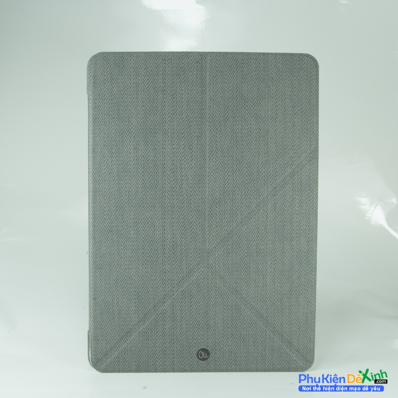 Địa chỉ mua Bao Da iPad Pro 9.7 Hiệu Vu Cao Cấp thương hiệu mới được sản xuất và làm bằng chất liệu da nắp sau là nhựa PU cao cấp,da sần sang trọng bảo vệ tốt cho ipad nhờ thiết kế mặt lưng trong có thể dễ dàng khoe ...